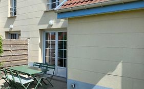 Maison 2-6 pers avec terrasse,jardin , parking privé